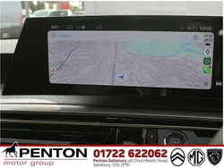 Black Used 2024 Peugeot 3008 GT SUV | £29,490