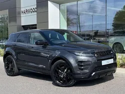 Used 2025 Land Rover Range Rover evoque Autobiography SUV | £48,990