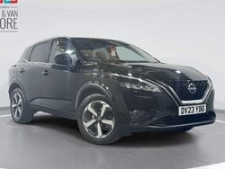 Used 2022 Nissan Qashqai N-Connecta SUV | £18,499 (Fair price)
