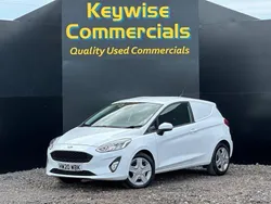 White Used 2020 Ford Fiesta S Hatchback | £9,990 (Fair price)
