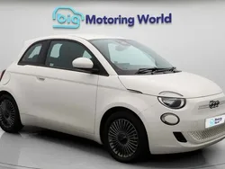 Used 2022 Fiat 500e Icon Hatchback | £11,300 (Fair price)