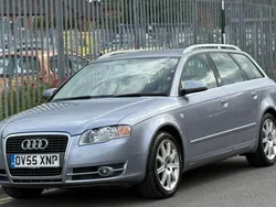 Silver Used 2005 Audi A4 Estate | £1,250 (Good price)