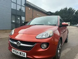 Red Used 2014 Vauxhall Adam Jam Hatchback | £2,999 (Fair price)