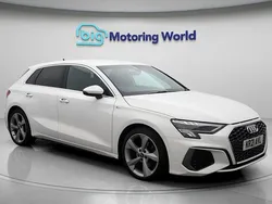 Used 2021 Audi A3 S-Line | £17,300 (Fair price)