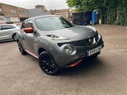 Grey Used 2019 Nissan Juke Tekna SUV | £8,995 (Fair price)