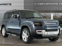 Used 2024 Land Rover Defender HSE SUV | £62,950 (Super price)