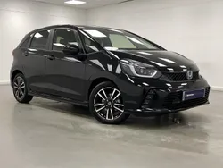Black New 2025 Honda Jazz Advance Hatchback | £26,495 (Fair price)