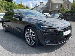 Black Used 2025 Audi e-tron Comfort SUV | £61,995