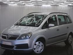 Silver Used 2006 Vauxhall Zafira MPV | £1,000 (A bit pricey)