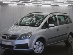 Silver Used 2006 Vauxhall Zafira MPV | £1,000