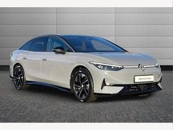 Grey Used 2024 VW ID.7 Pro Hatchback | £29,990 (Super price)