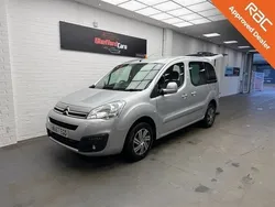 Silver Used 2017 Citroën Berlingo Feel MPV | £8,394 (Fair price)