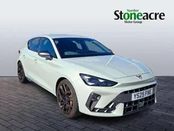 Grey Used 2025 Cupra Leon VZ3 Hatchback | £35,655