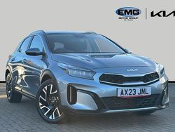 Silver Used 2023 Kia XCeed 3 SUV | £18,295 (A bit pricey)
