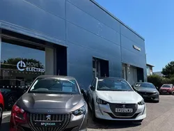 Grey Used 2022 Peugeot 308 Allure Estate | £17,988 (Fair price)