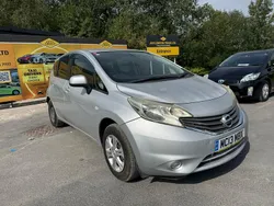 Silver Used 2025 Nissan Note MPV | £3,490