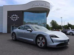 Silver Used 2020 Porsche Taycan Sedan | £37,990 (Super price)