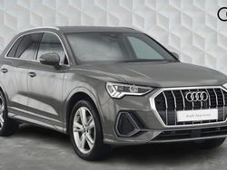 Grey Used 2023 Audi Q3 S-Line SUV | £27,950 (Good price)