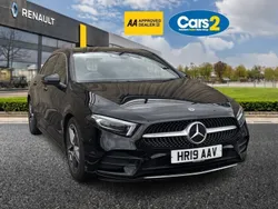 Mercedes A200