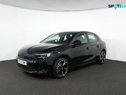 Black Used 2023 Vauxhall Corsa Hatchback | £13,995 (Fair price)