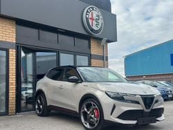 Beige/black New 2025 Alfa Romeo Junior Veloce Hatchback | £37,990 (A bit pricey)