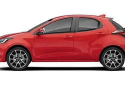 Used 2025 Toyota Yaris Hybrid Design Hatchback | £16,444 (Super price)
