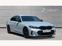 Grey Used 2023 BMW M340 M Sport Sedan | £42,250 (Fair price)