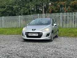 Silver Used 2013 Peugeot 308 Access Hatchback | £2,000 (Good price)