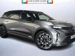 Used 2024 Renault Scenic E-Tech Esprit Alpine SUV | £26,899