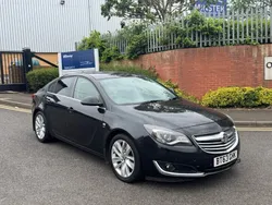 Black Used 2013 Vauxhall Insignia SRi Hatchback | £2,495 (Fair price)