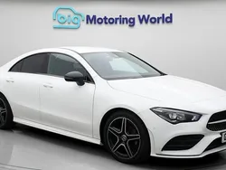 Used 2023 Mercedes CLA180 Executive Sedan | £25,700 (Fair price)