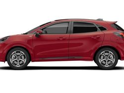 Red Used 2020 Ford Puma Gen-E ST-Line X Hatchback | £13,209 (Fair price)