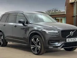 Used 2025 Volvo XC90 Ultra SUV | £48,790