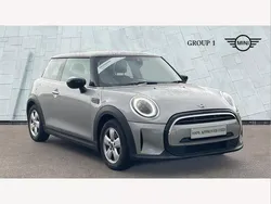 Silver Used 2023 Mini Cooper Classic Hatchback | £18,495 (Good price)