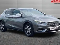 Used 2016 Infiniti Q30 Hatchback | £7,403 (Fair price)