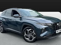 Used 2022 Hyundai Tucson Ultimate SUV | £25,553 (Expensive)
