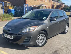 Grey Used 2009 Mazda 3 Hatchback | £1,995 (Good price)