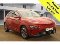 Used 2022 Hyundai Kona Premium SUV | £13,995 (Good price)