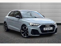 Arrow grey Used 2022 Audi A1 Black Edition Hatchback | £19,900 (A bit pricey)