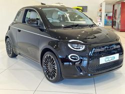 Black New 2025 Fiat 500e Hatchback | £25,998
