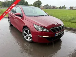Red Used 2014 Peugeot 308 Active Hatchback | £5,995 (A bit pricey)