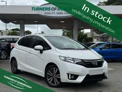 White Used 2017 Honda Jazz EX Hatchback | £10,300 (A bit pricey)