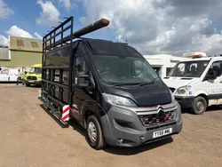 Grey Used 2016 Citroën Relay Van | £2,995