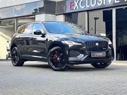 Black Used 2022 Jaguar F-Pace R-Dynamic SUV | £28,292 (Good price)