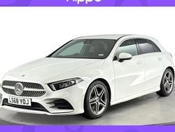 Used 2020 Mercedes A250 AMG line Hatchback | £15,220 (Good price)