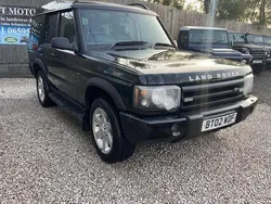 Used 2002 Land Rover Discovery 2 SUV | £5,295 (Fair price)