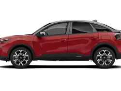 New 2025 Citroën e-C4 Hatchback | £29,109 (Fair price)