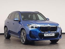 Blue Used 2025 BMW X1 M Sport SUV | £35,898