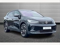 Grenadilla black Used 2025 VW ID.4 Pro SUV | £28,740 (Fair price)