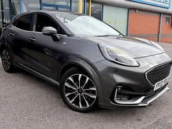 Used 2022 Ford Puma ST-Line SUV | £16,289 (Fair price)